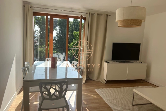 Appartement à louer 2 pièces de 55,16 m²