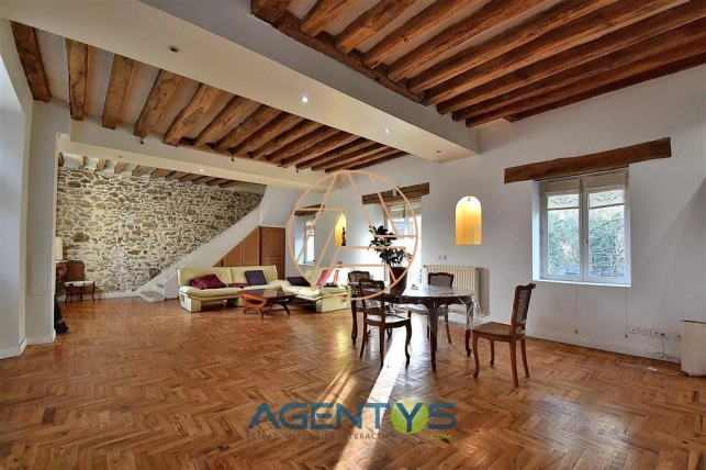 Appartement à vendre 5 pièces de 130 m²