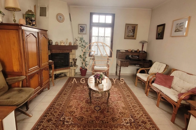 Maison à vendre 6 pièces de 124 m² à Le Perreux-sur-Marne
