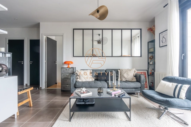 Appartement à vendre 4 pièces de 100 m² à Le Perreux-sur-Marne
