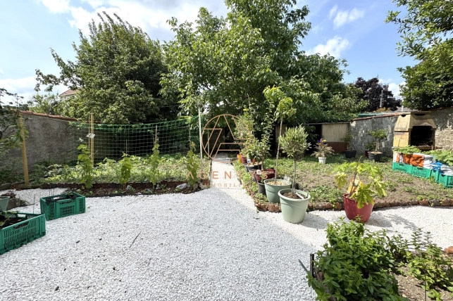 Maison à vendre 5 pièces de 80 m² à Villiers-sur-Marne