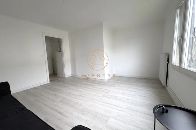 Appartement à vendre 1 pièces de 40 m² à Montreuil