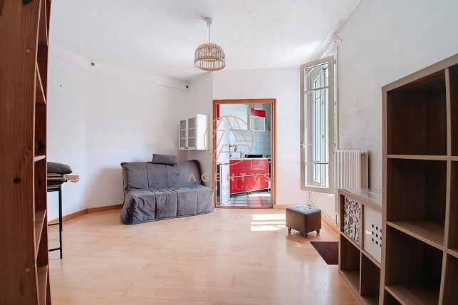 Appartement à vendre 2 pièces de 37 m² à Saint-Maur-des-Fossés