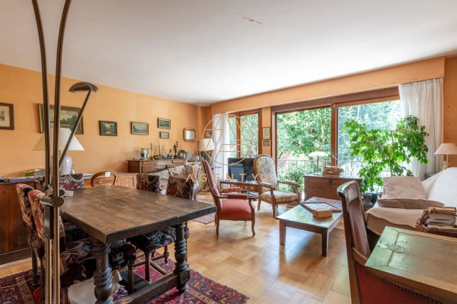 Appartement à vendre 4 pièces de 101 m² à Le Perreux-sur-Marne