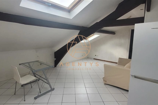 Appartement à vendre 3 pièces de 43 m² à Le Perreux-sur-Marne