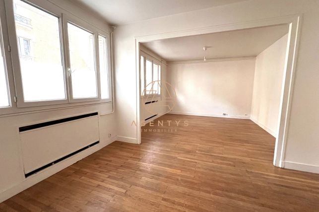 Appartement à vendre 5 pièces de 97 m² à Saint-Mandé