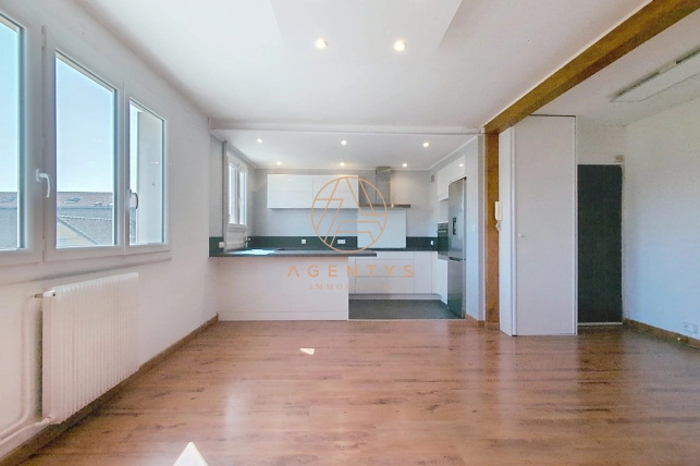 Appartement à vendre 2 pièces de 44 m²