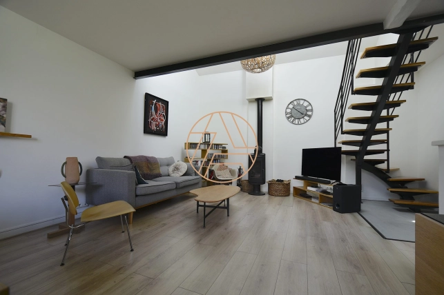 Maison à vendre 5 pièces de 99 m² à Saint-Maur-des-Fossés