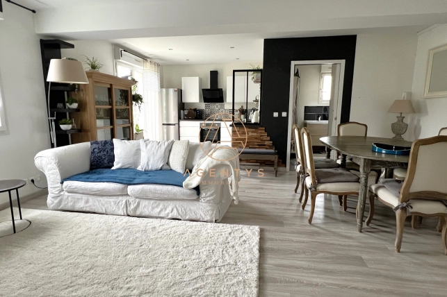 Appartement à vendre 4 pièces de 117 m² à Le Plessis-Trévise