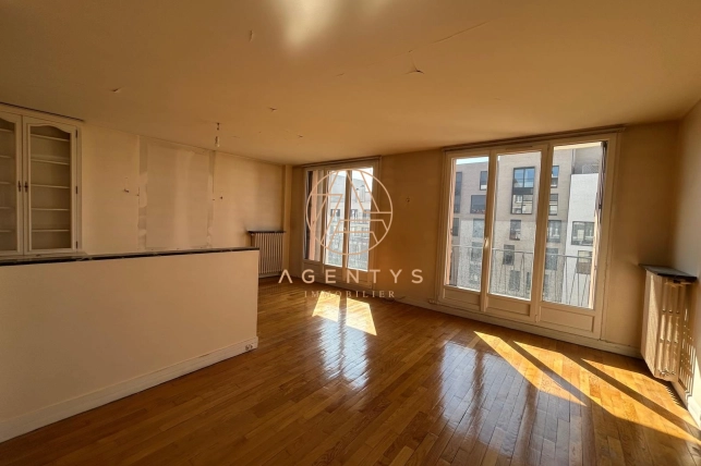 Appartement à vendre 4 pièces de 83,24 m² à Nogent-sur-Marne