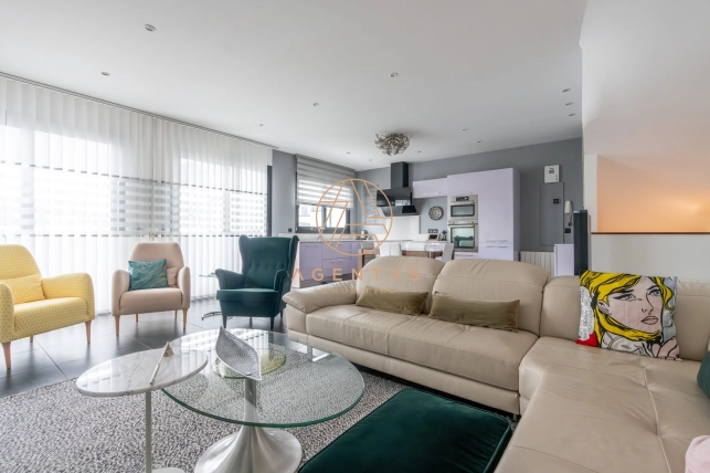 Maison à vendre 4 pièces de 90,59 m² à Bry-sur-Marne