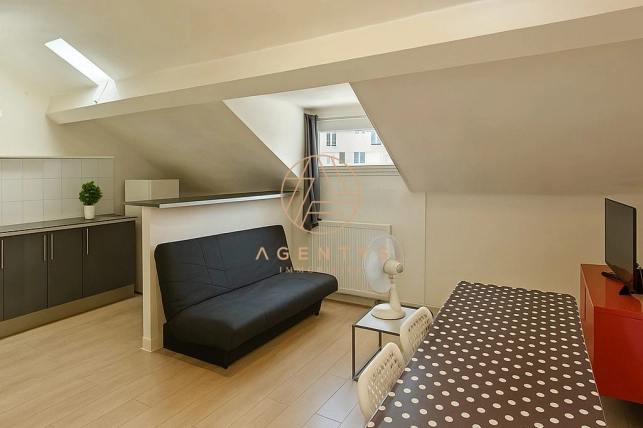 Appartement à vendre 2 pièces de 25,77 m² à Champigny-sur-Marne