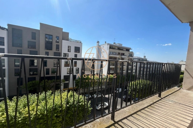 Appartement à vendre 4 pièces de 83,24 m² à Nogent-sur-Marne