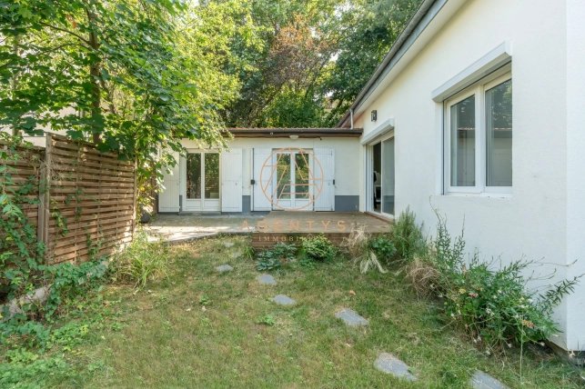 Maison à vendre 3 pièces de 65,71 m² à Le Perreux-sur-Marne