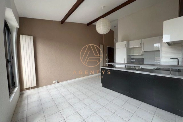 Appartement à vendre 2 pièces de 32,13 m² à Saint-Maur-des-Fossés