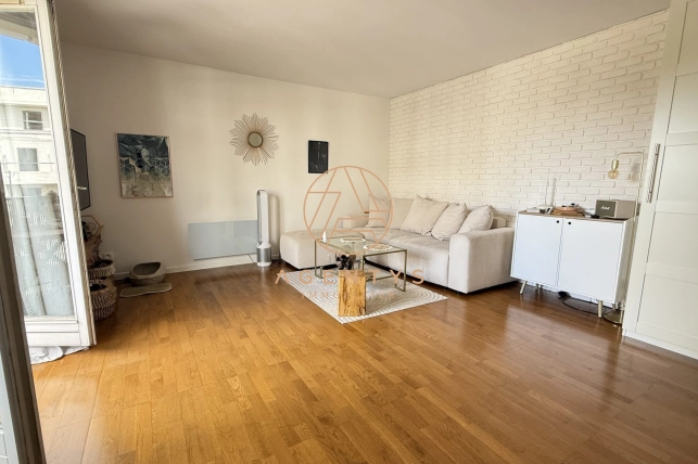 Appartement à vendre 2 pièces de 51,58 m² à Le Plessis-Trévise