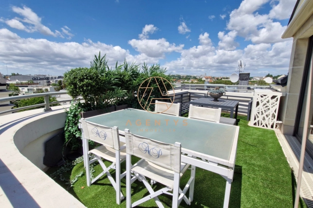 Appartement à vendre 4 pièces de 91,75 m² à Le Perreux-sur-Marne