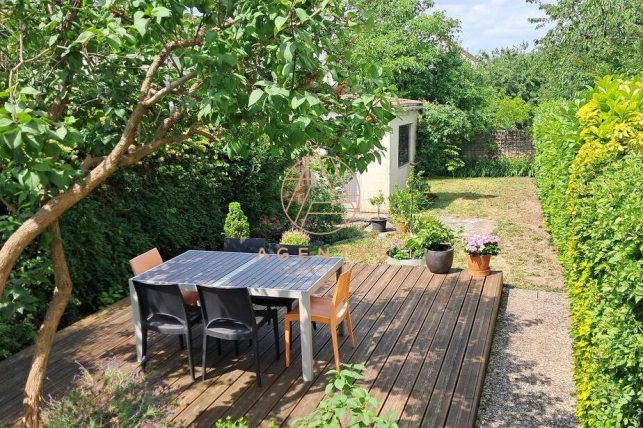 Maison à vendre 5 pièces de 87 m² à Champigny-sur-Marne