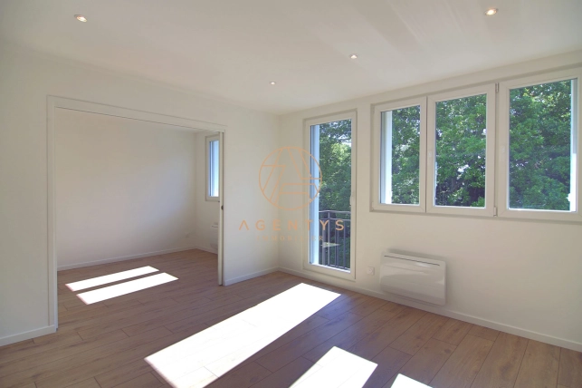 Appartement à louer 4 pièces de 66,82 m² à Le Plessis-Trévise