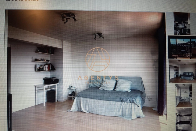 Appartement à vendre 1 pièces de 34 m² à Paris