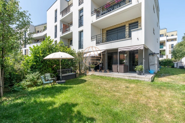 Appartement à vendre 4 pièces de 89,12 m² à Le Perreux-sur-Marne