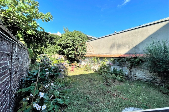 Maison à vendre 3 pièces de 70,51 m²