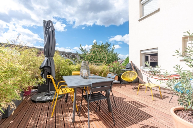 Appartement à vendre 5 pièces de 116,6 m² à Le Perreux-sur-Marne