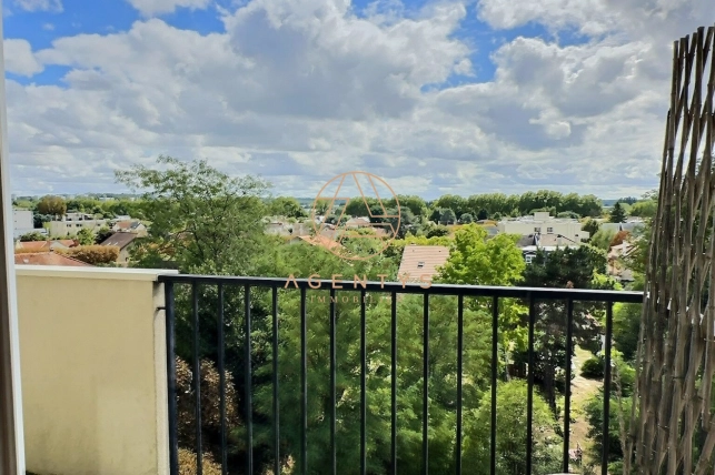 Appartement à vendre 4 pièces de 75,38 m² à Saint-Maur-des-Fossés
