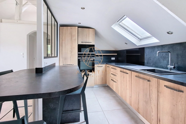 Appartement à vendre 2 pièces de 40,71 m² à Saint-Maur-des-Fossés