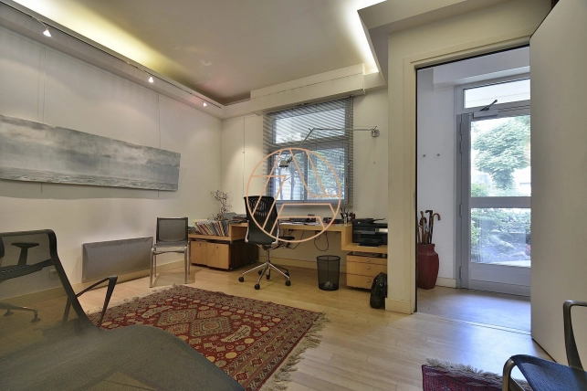 Appartement à vendre 1 pièces de 28,49 m² à Saint-Maur-des-Fossés