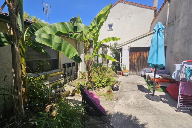 Maison à vendre 2 pièces de 32,39 m² à Champigny-sur-Marne