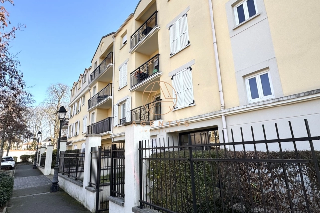 Appartement à vendre 4 pièces de 80,54 m² à Villiers-sur-Marne