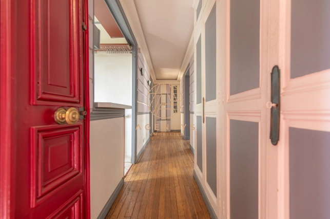 Appartement à vendre 4 pièces de 76 m² à Saint-Maur-des-Fossés