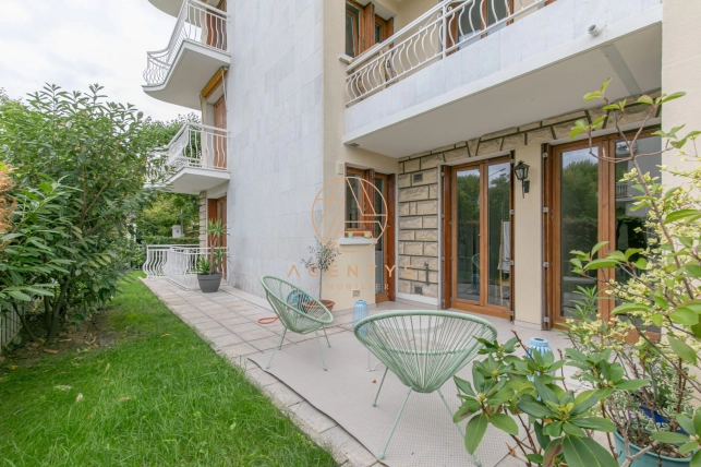 Appartement à vendre 3 pièces de 63 m²