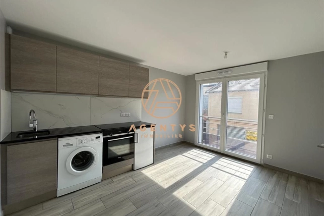 Appartement à vendre 2 pièces de 29 m² à Joinville-le-Pont