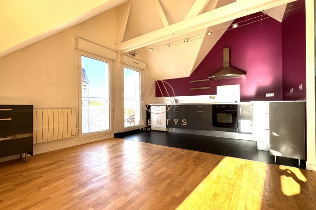 Appartement à vendre 3 pièces de 63 m² à Villiers-sur-Marne