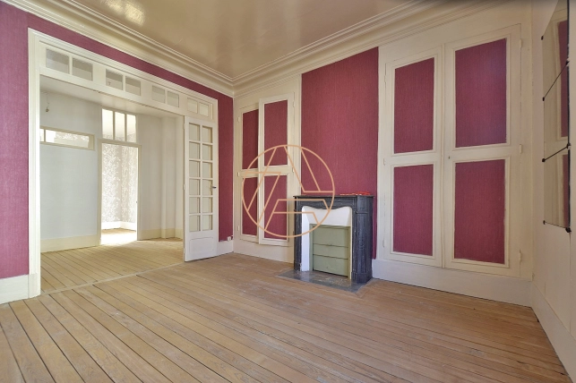 Appartement à vendre 3 pièces de 42,25 m² à Saint-Maur-des-Fossés