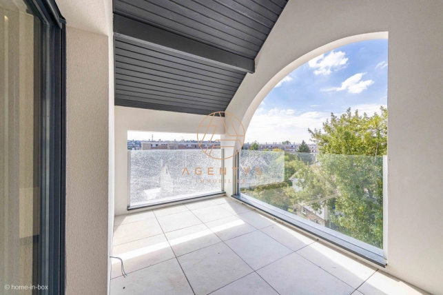 Appartement à vendre 4 pièces de 74,3 m² à Villiers-sur-Marne