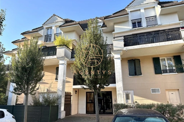Appartement à vendre 3 pièces de 69 m² à Émerainville