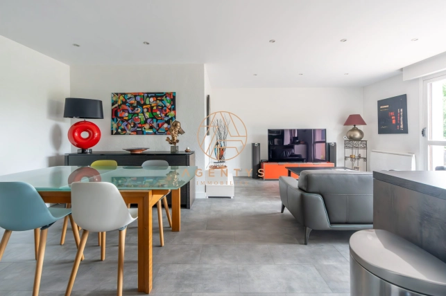 Appartement à vendre 4 pièces de 99 m² à Le Perreux-sur-Marne