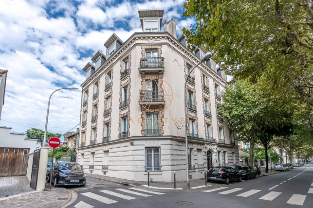 Appartement à vendre 3 pièces de 59,34 m² à Le Perreux-sur-Marne