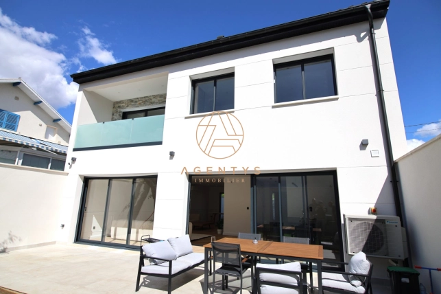 Maison à vendre 6 pièces de 200 m² à Ormesson-sur-Marne
