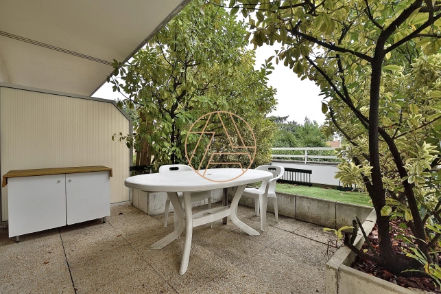 Appartement à vendre 1 pièces de 23,97 m² à Saint-Maur-des-Fossés
