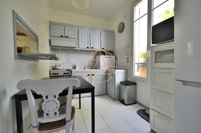 Maison à vendre 3 pièces de 77 m² à Saint-Maur-des-Fossés