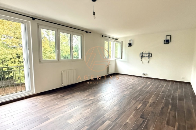 Appartement à louer 3 pièces de 70,38 m² à Le Plessis-Trévise
