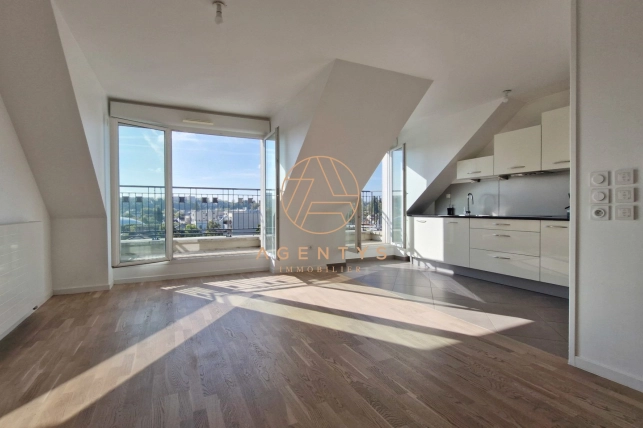 Appartement à vendre 4 pièces de 80 m² à Le Perreux-sur-Marne