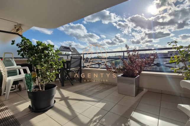 Appartement à vendre 3 pièces de 69 m² à Le Perreux-sur-Marne