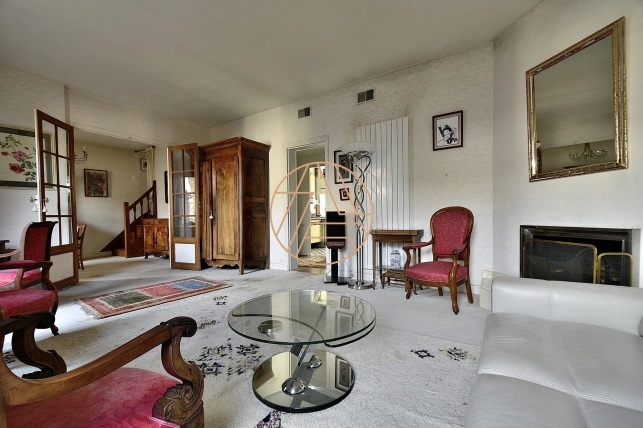 Appartement à vendre 7 pièces de 135 m² à Saint-Maur-des-Fossés