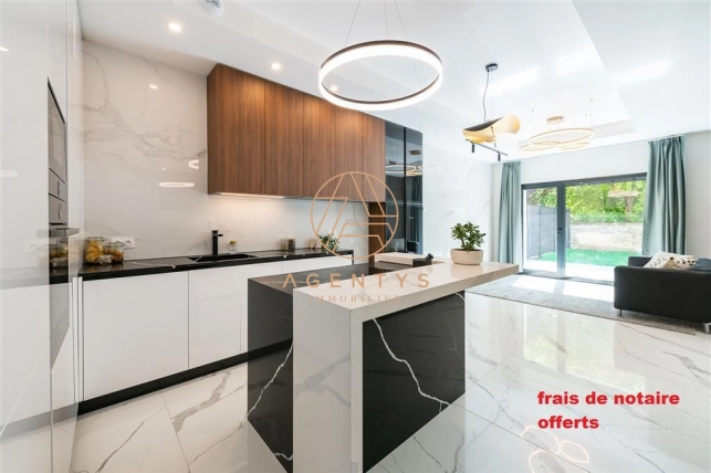 Appartement à vendre 5 pièces de 83 m²