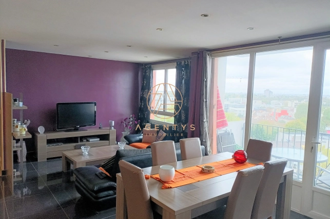 Appartement à vendre 5 pièces de 91 m² à Champigny-sur-Marne